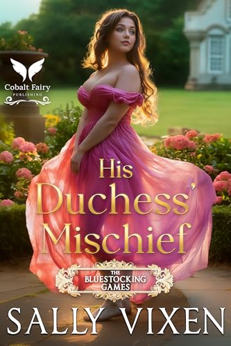 His Duchess’ Mischief cover
