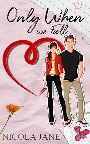 Only When We Fall book cover