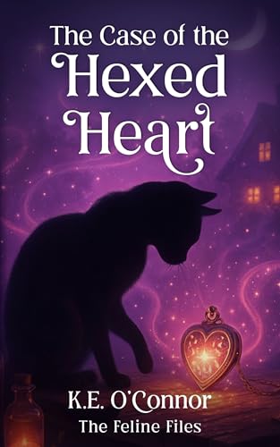The Case of the Hexed Heart book cover