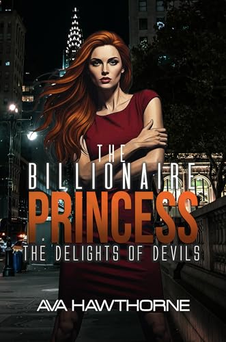 The Billionaire Princess book cover