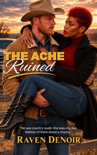 Ruined by Raven DeNoir, book cover
