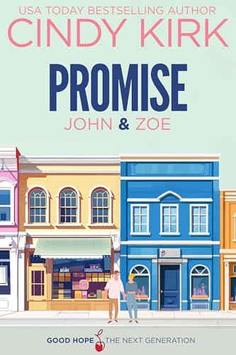 Promise: John & Zoe book cover