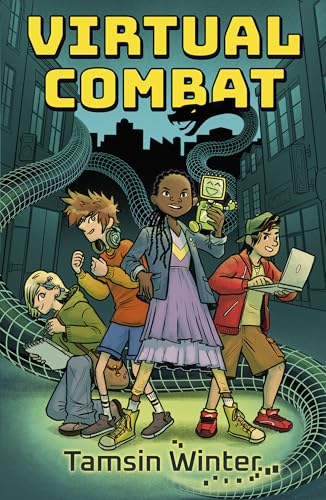 Virtual Combat book cover