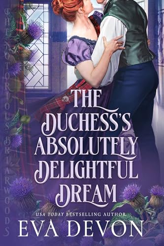 The Duchess's Absolutely Delightful Dream cover