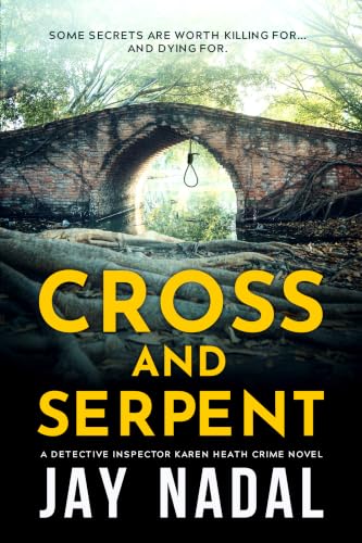 Cross And Serpent book cover