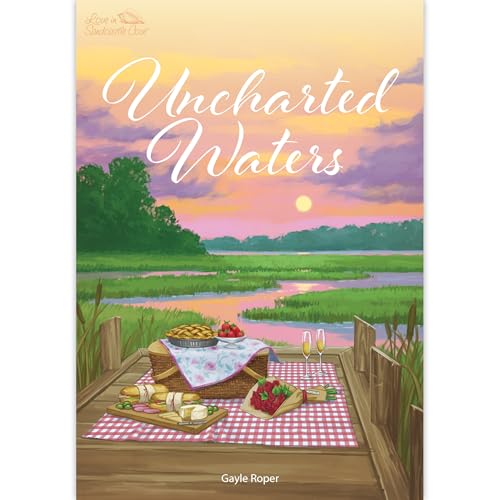 Uncharted Waters book cover