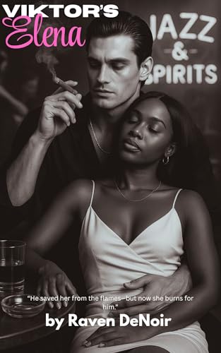 Viktor's Elena by Raven DeNoir, book cover