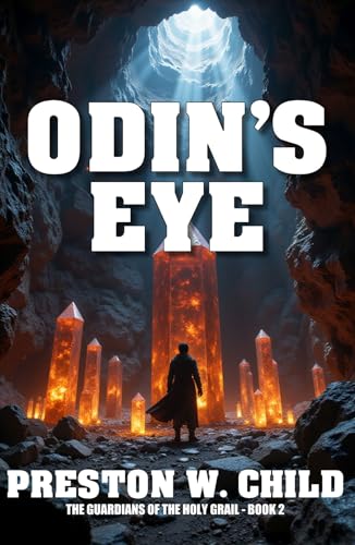 Odin’s Eye cover