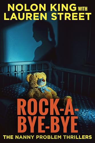 The Nanny Problem cover