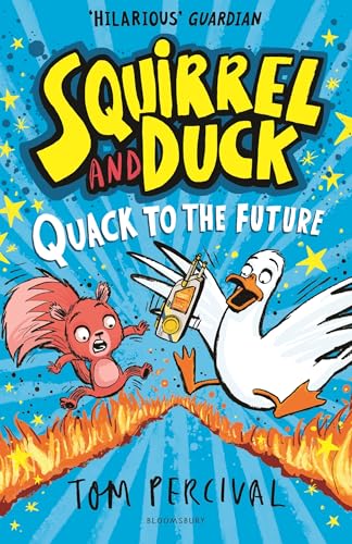 Quack to the Future book cover