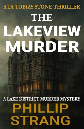 The Lakeview Murder cover