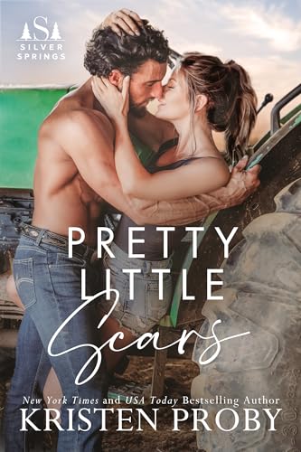 Pretty Little Scars book cover