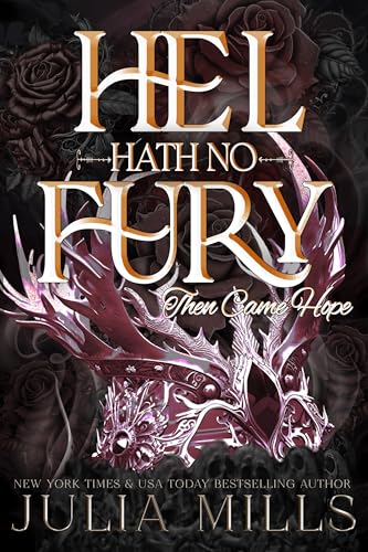 Hel Hath No Fury book cover