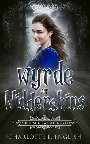 Wyrde and Widdershins book cover