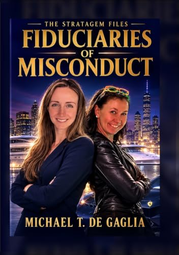 Cover of Fiduciaries of Misconduct