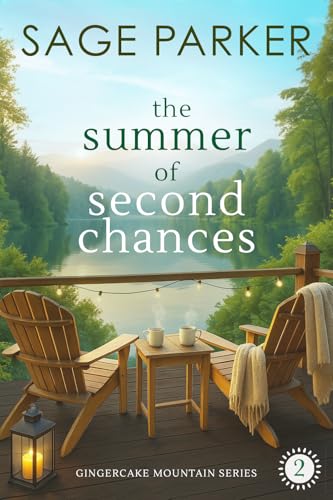 The Summer of Second Chances Book 2 book cover
