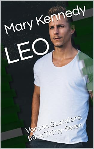 Leo book cover