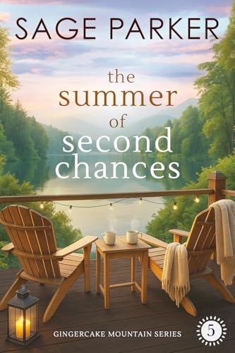 The Summer of Second Chances Book 5 book cover