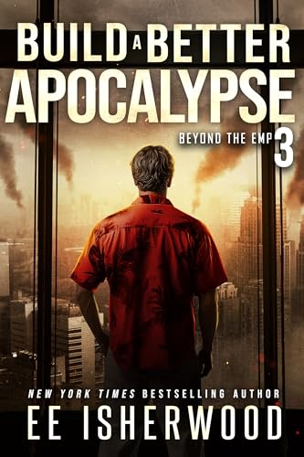 Build A Better Apocalypse 3 cover