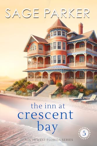 The Inn at Crescent Bay Book 5 cover