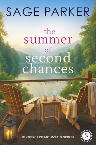 The Summer of Second Chances Book 3 book cover