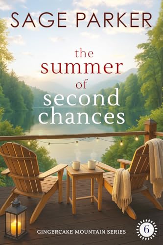 The Summer of Second Chances Book 6 cover
