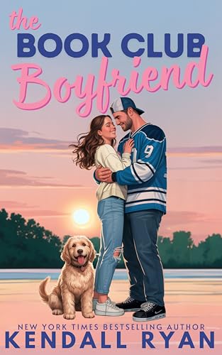 The Book Club Boyfriend book cover