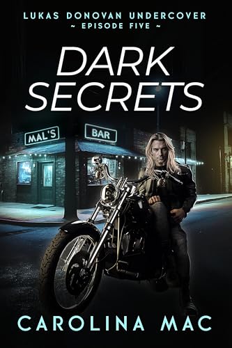 Dark Secrets book cover
