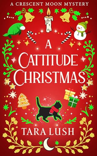 A Cattitude Christmas book cover