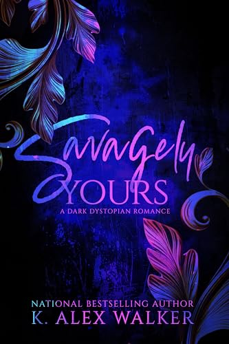 Savagely Yours book cover