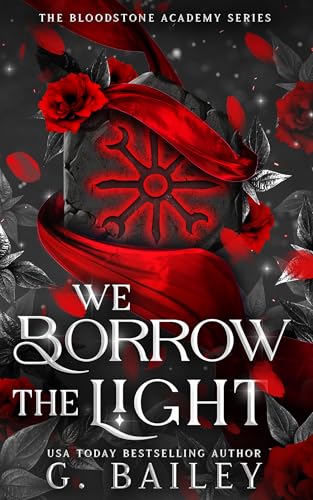 We Borrow The Light book cover