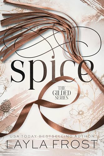 Spice book cover