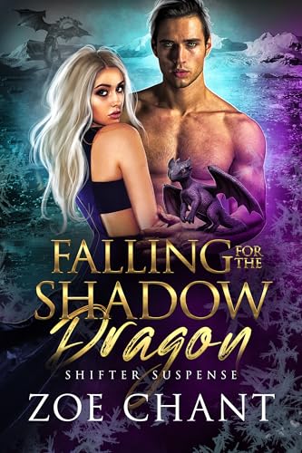 Falling for the Shadow Dragon cover
