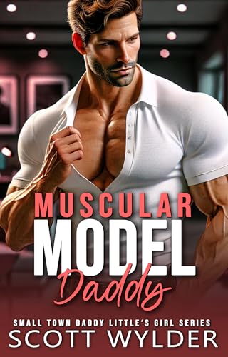 Muscular Model Daddy cover