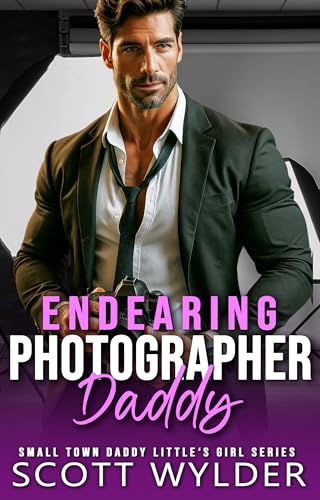 Endearing Photographer Daddy book cover