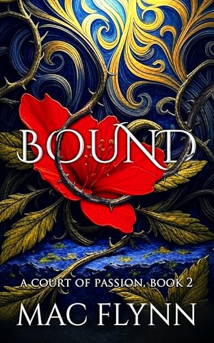 Bound book cover