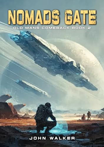 Nomads Gate book cover