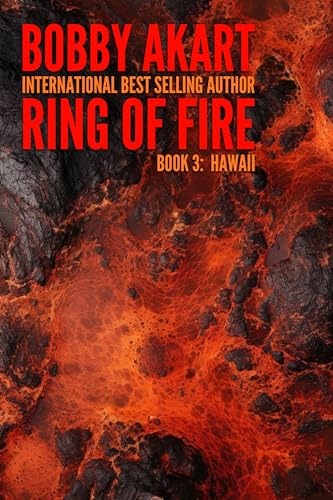 Ring of Fire Hawaii: A Disaster Thriller book cover