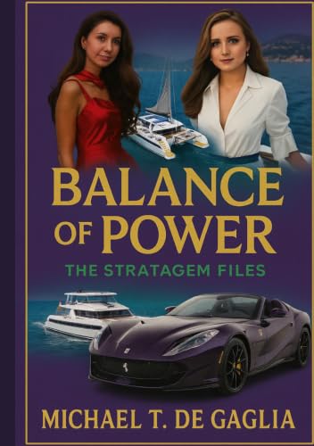 Cover of Balance of Power
