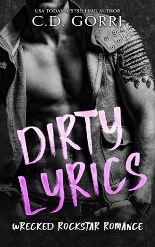 Dirty Lyrics book cover