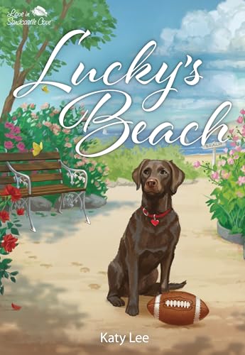 Lucky's Beach book cover