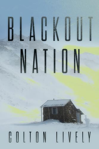 Blackout Nation cover