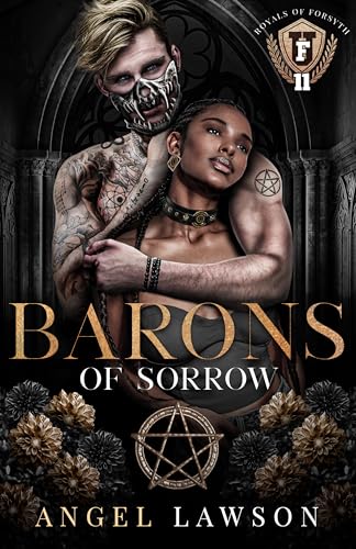 Barons of Sorrow cover