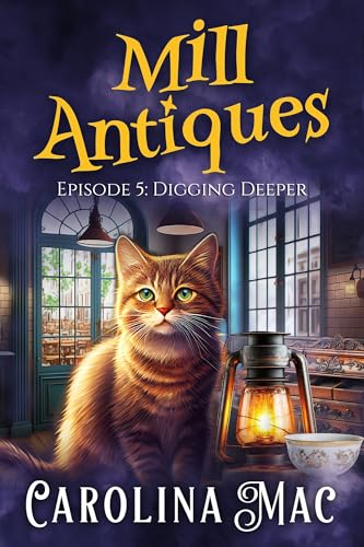 Digging Deeper book cover