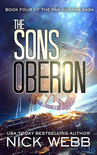 The Sons of Oberon book cover