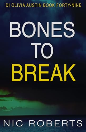 Bones To Break book cover