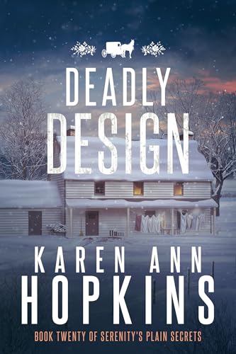 Deadly Design book cover