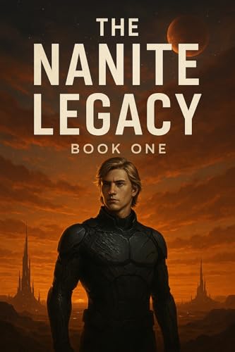 The Nanite Legacy Book 1 book cover