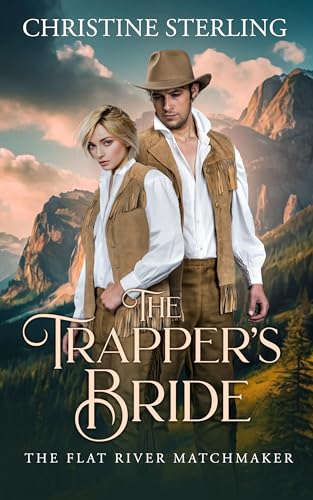 The Trapper's Bride book cover