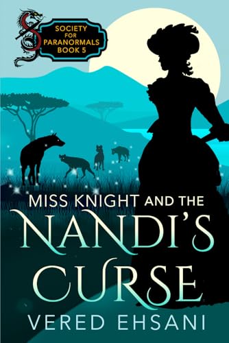 Curse of the Nandi / Miss Knight and the Nandi's Curse book cover